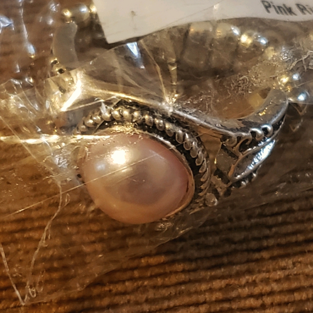 Pink ring  by paparazzi